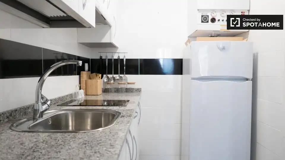 Room in Justicia - Chueca