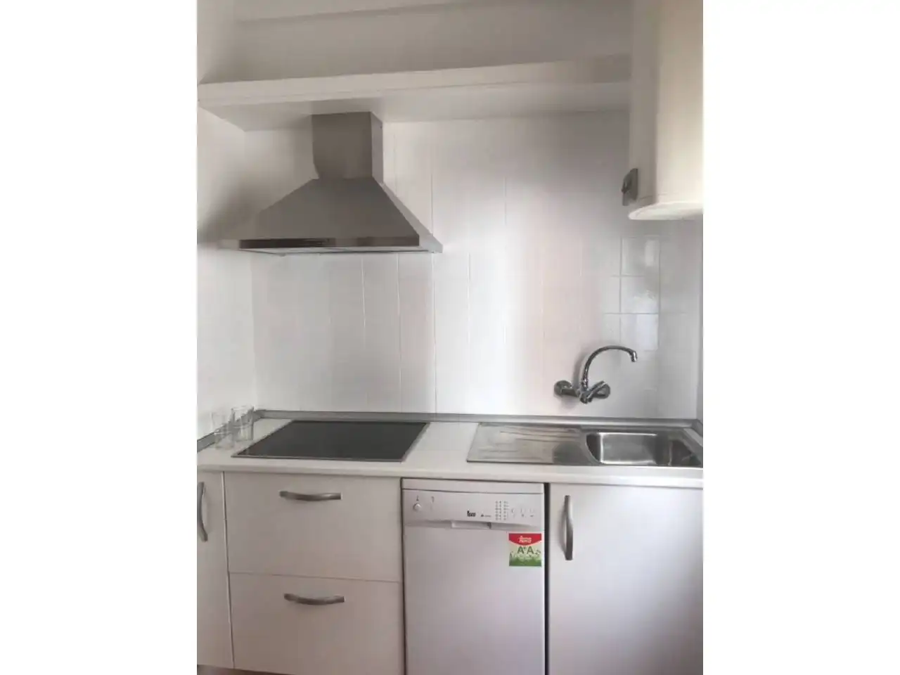 Flat with balcony to rent in Calle Taller del Moro, imagen 8