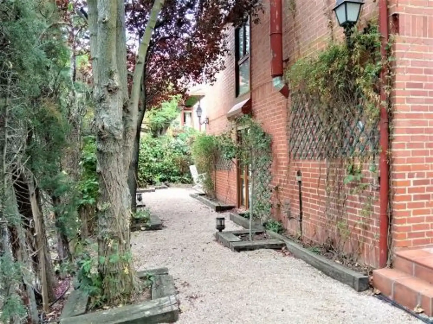 Jardín de Casa o chalet en venta en Madrid con Jardín privado, Terraza y Trastero