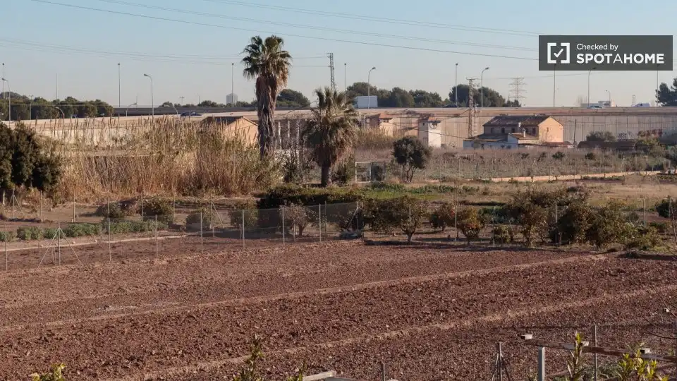 Habitació a Valencia, Valencia