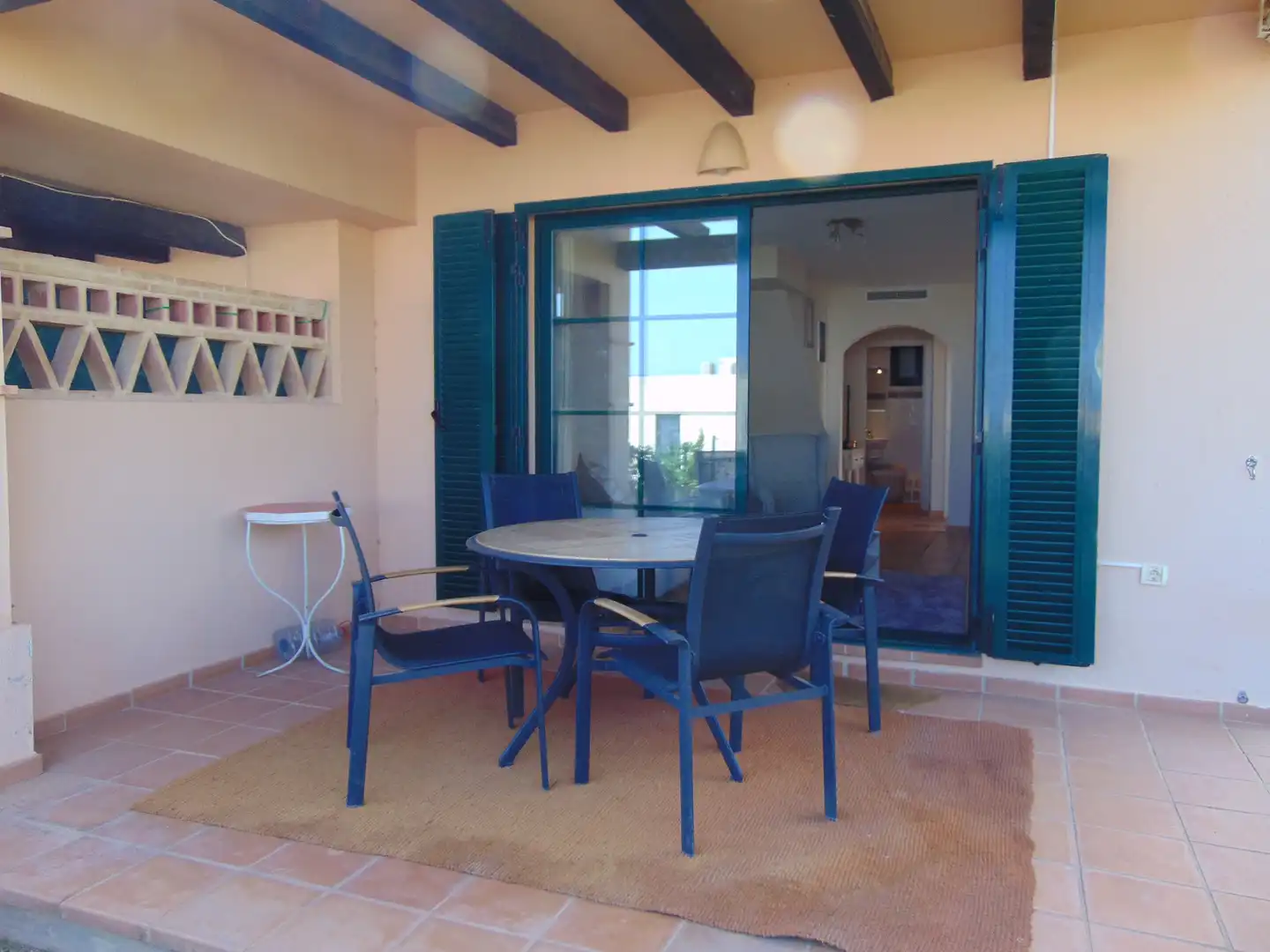 Casa adosada de lloguer a Golf Bahía