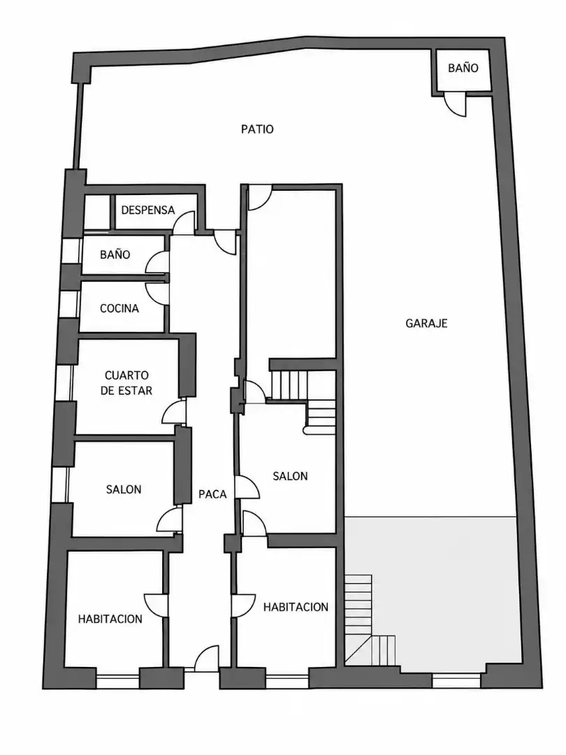 Casa en venda a Calle Villarrobledo, imagen 33