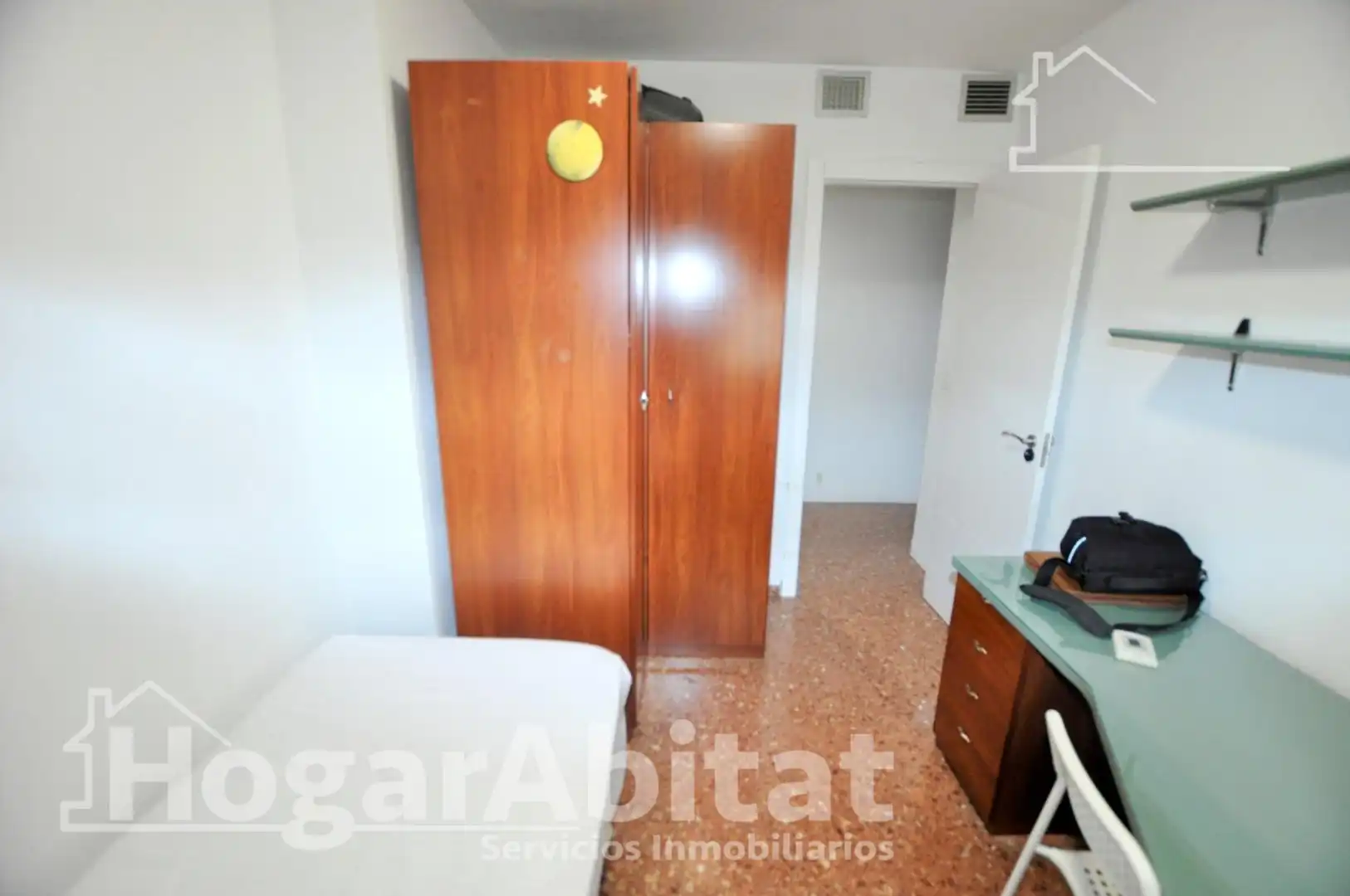 Habitación de Piso en venta en Manises con Amueblado y Balcón