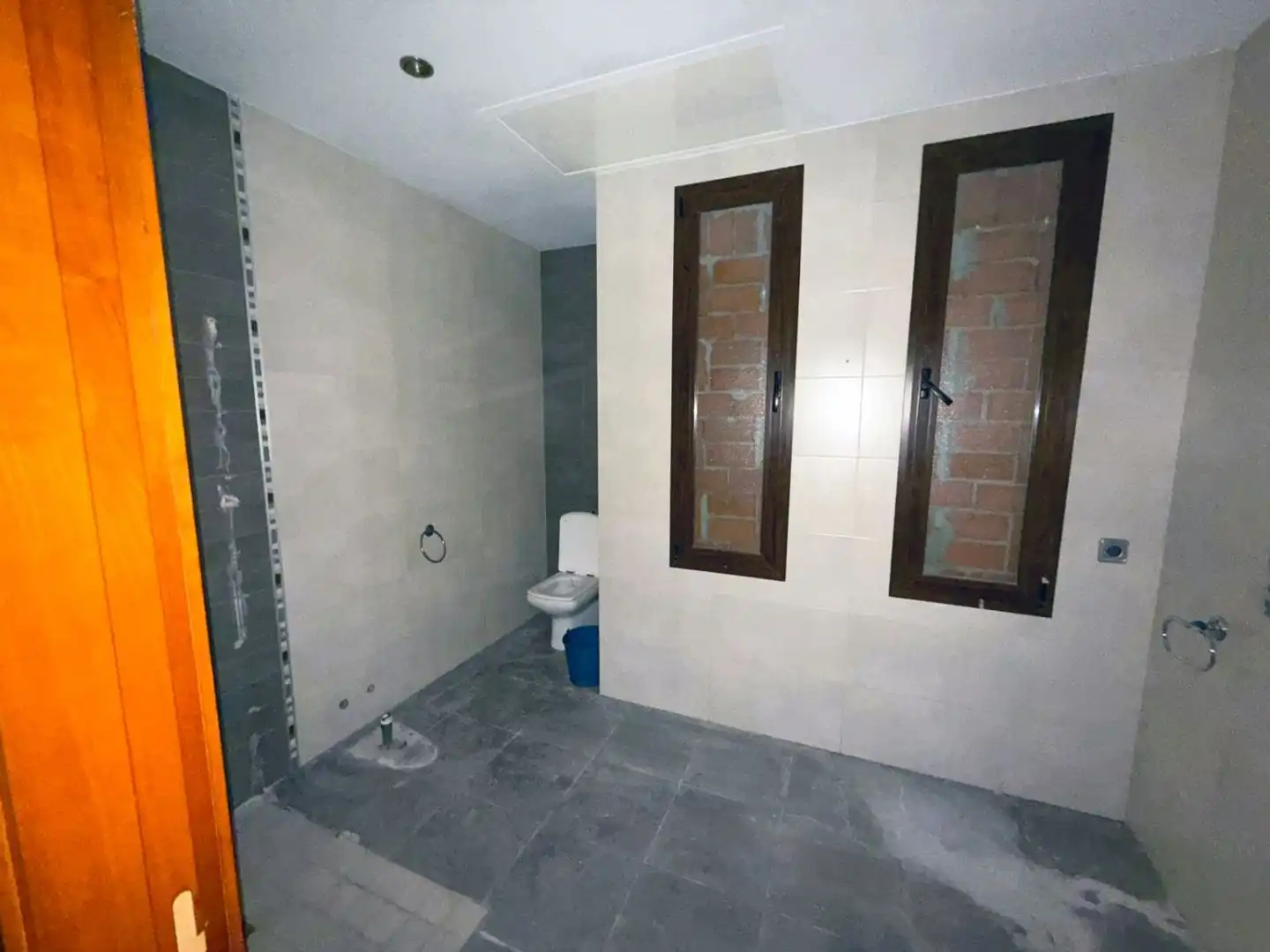 Bathroom of Houses for sale in Benalup-Casas Viejas  with Heating, Private garden and Terrace