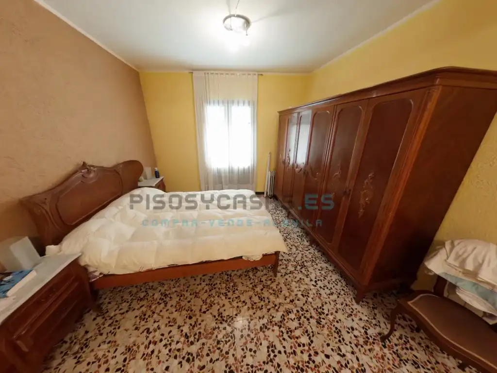 Habitación de Casa o chalet en venta en Sádaba con Terraza y Amueblado
