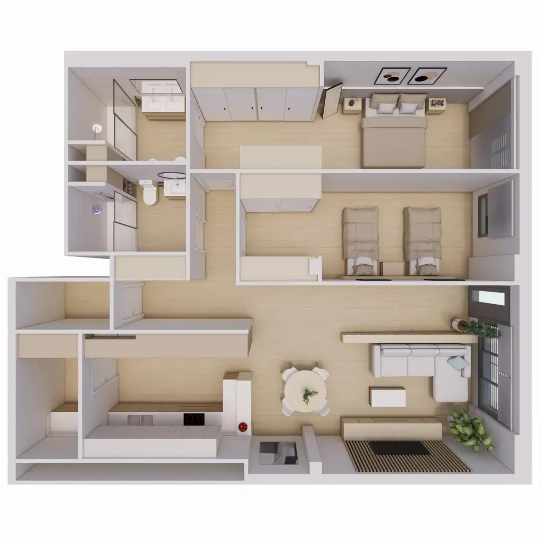 Pis en venda en La Vall d'Uixó