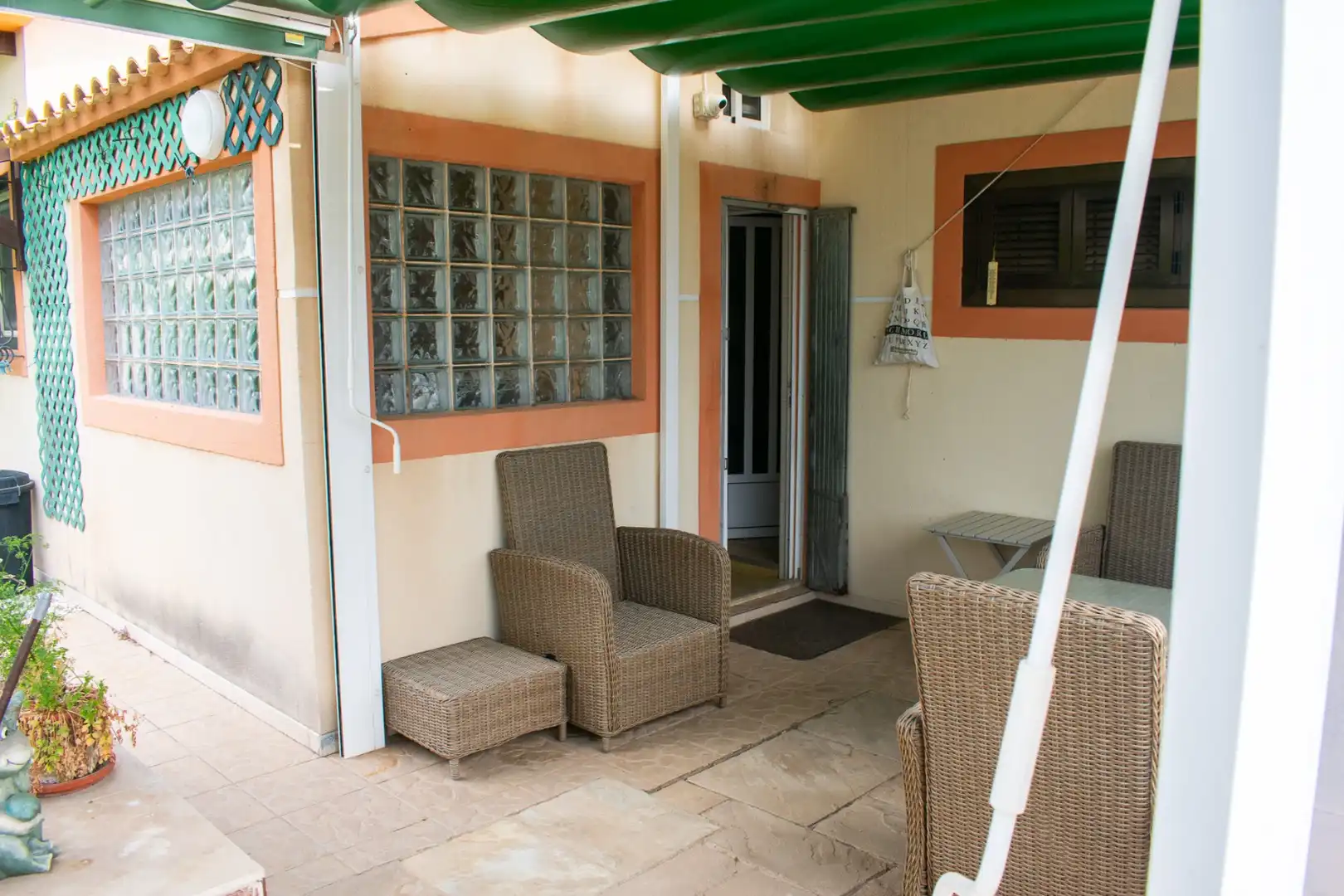 Terrace of Houses for sale in Orihuela  with Air Conditioner, Private garden and Terrace
