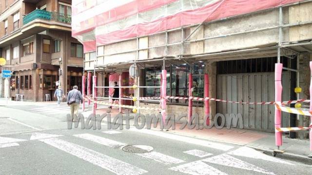 Local comercial en Venta en Maria diaz de haro en Casco Viejo - Muelle