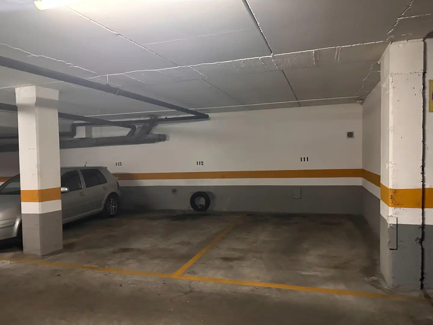 Parkplatz von Wohnungen zum Verkauf in Valladolid mit Heizung, Parkett und Abstellraum