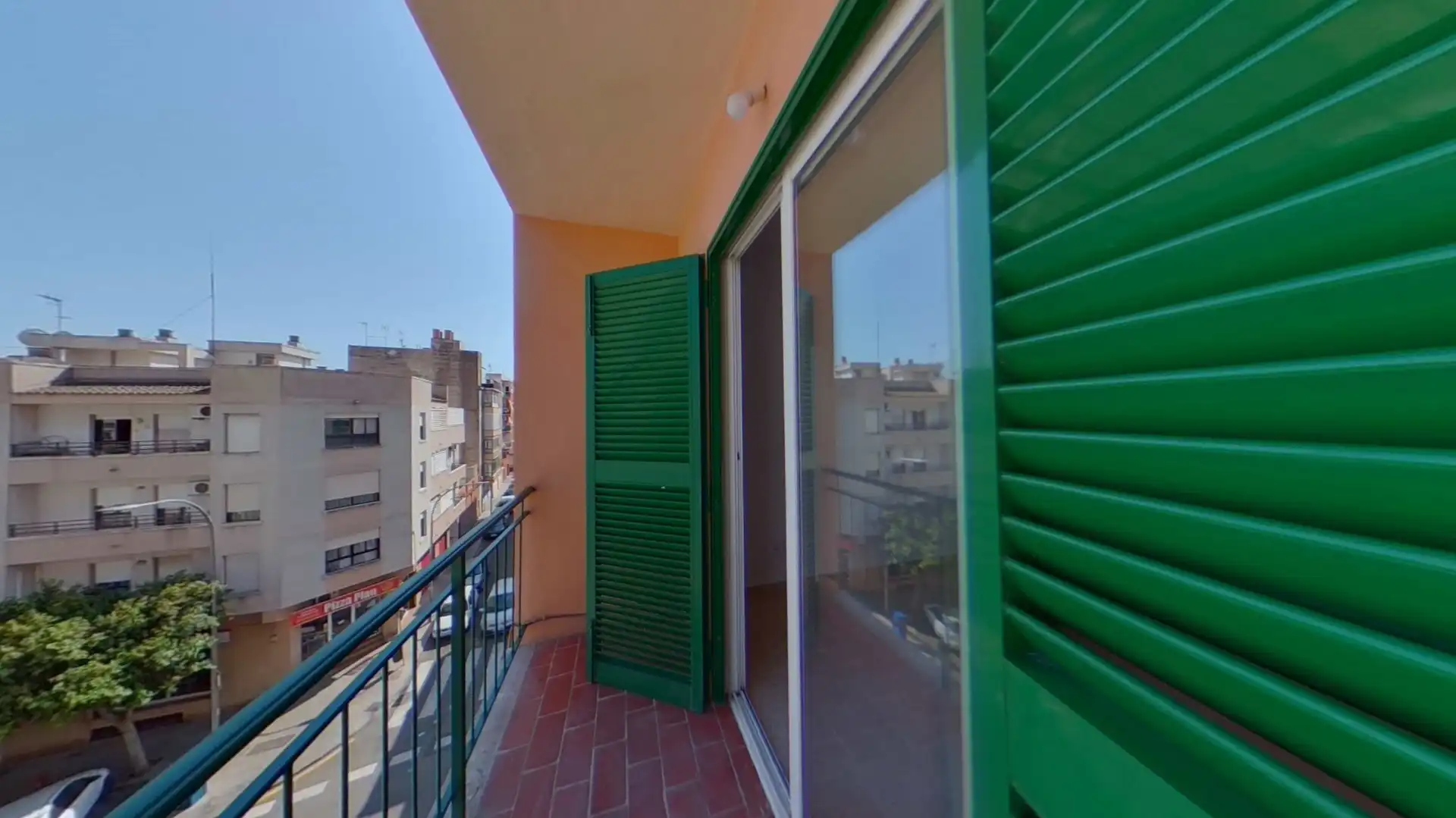Terrassa de Pis en venda en  Palma de Mallorca
