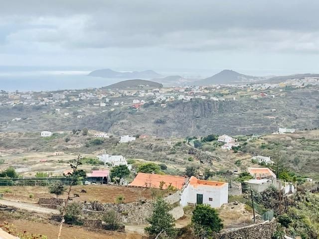 Vista exterior de Casa o xalet en venda en Santa María de Guía de Gran Canaria