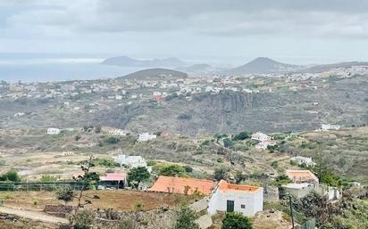 Exterior view of House or chalet for sale in Santa María de Guía de Gran Canaria