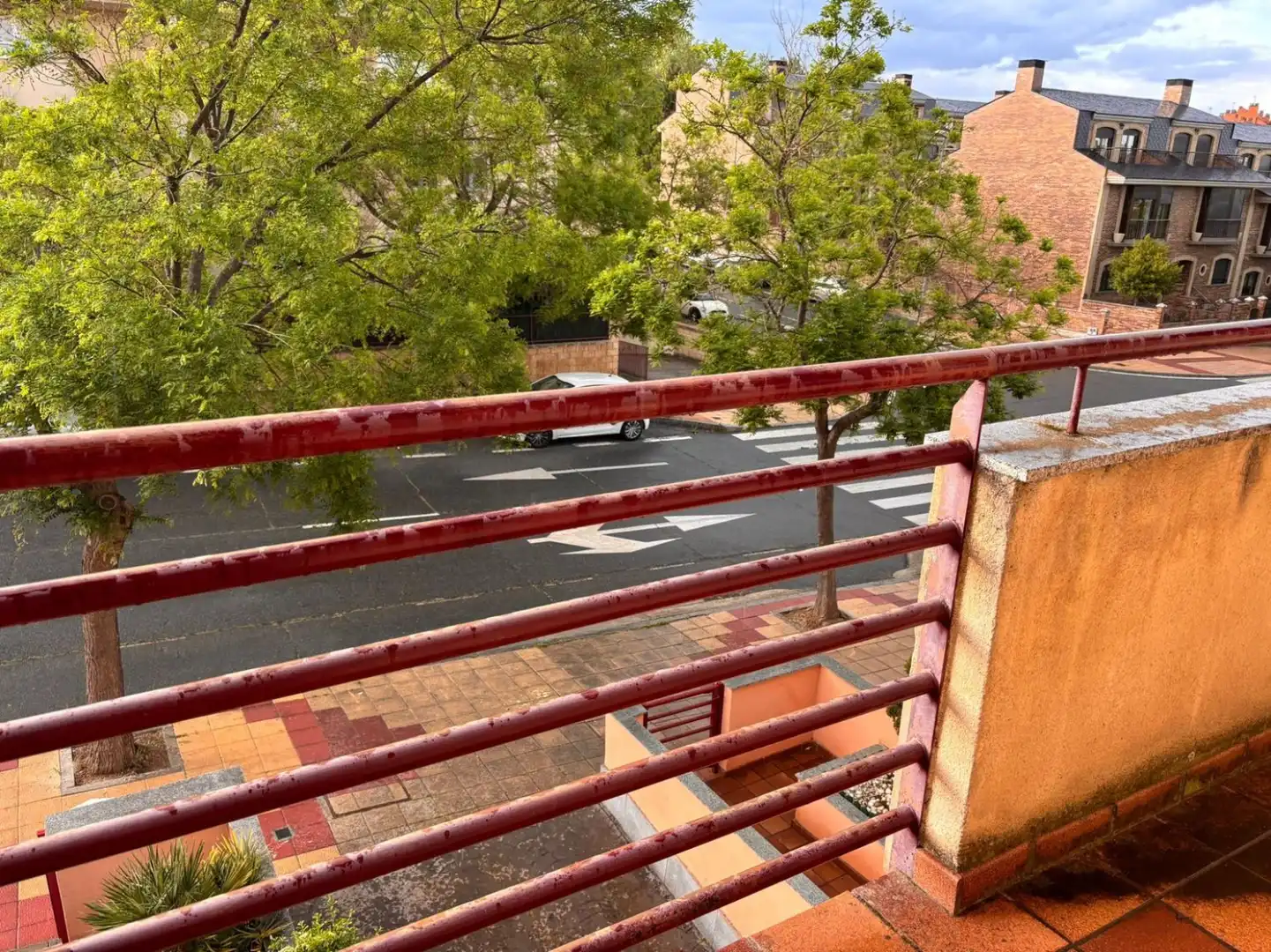 Terrassa de Casa o xalet en venda en Salamanca amb Terrassa