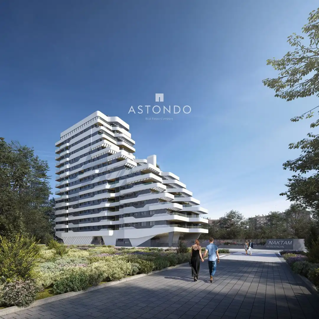 Appartamento con piscina in vendita a Retiro, imagen 5