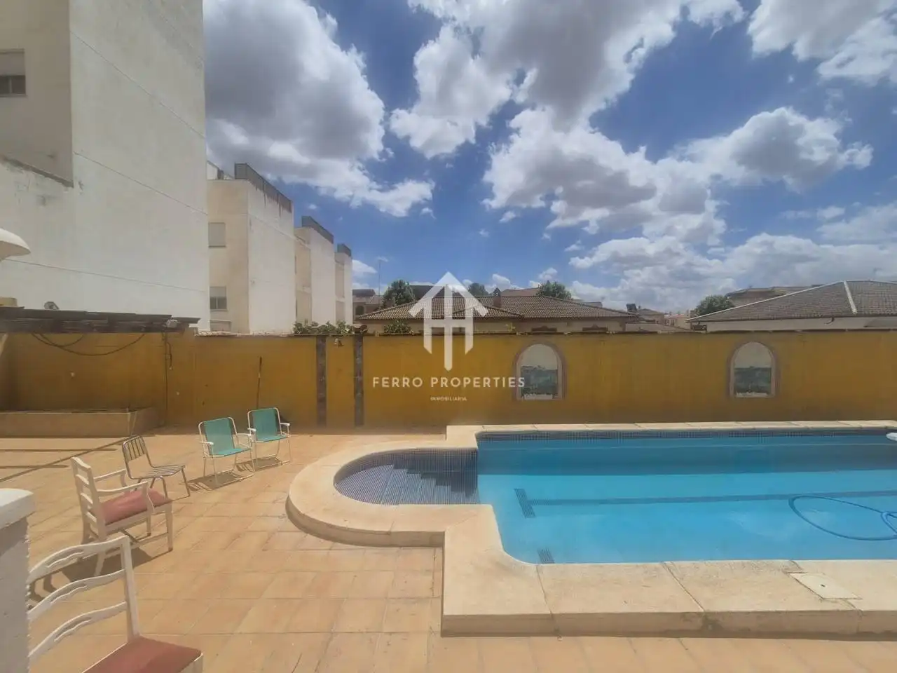 Villa con piscina in vendita a Láchar, imagen 21