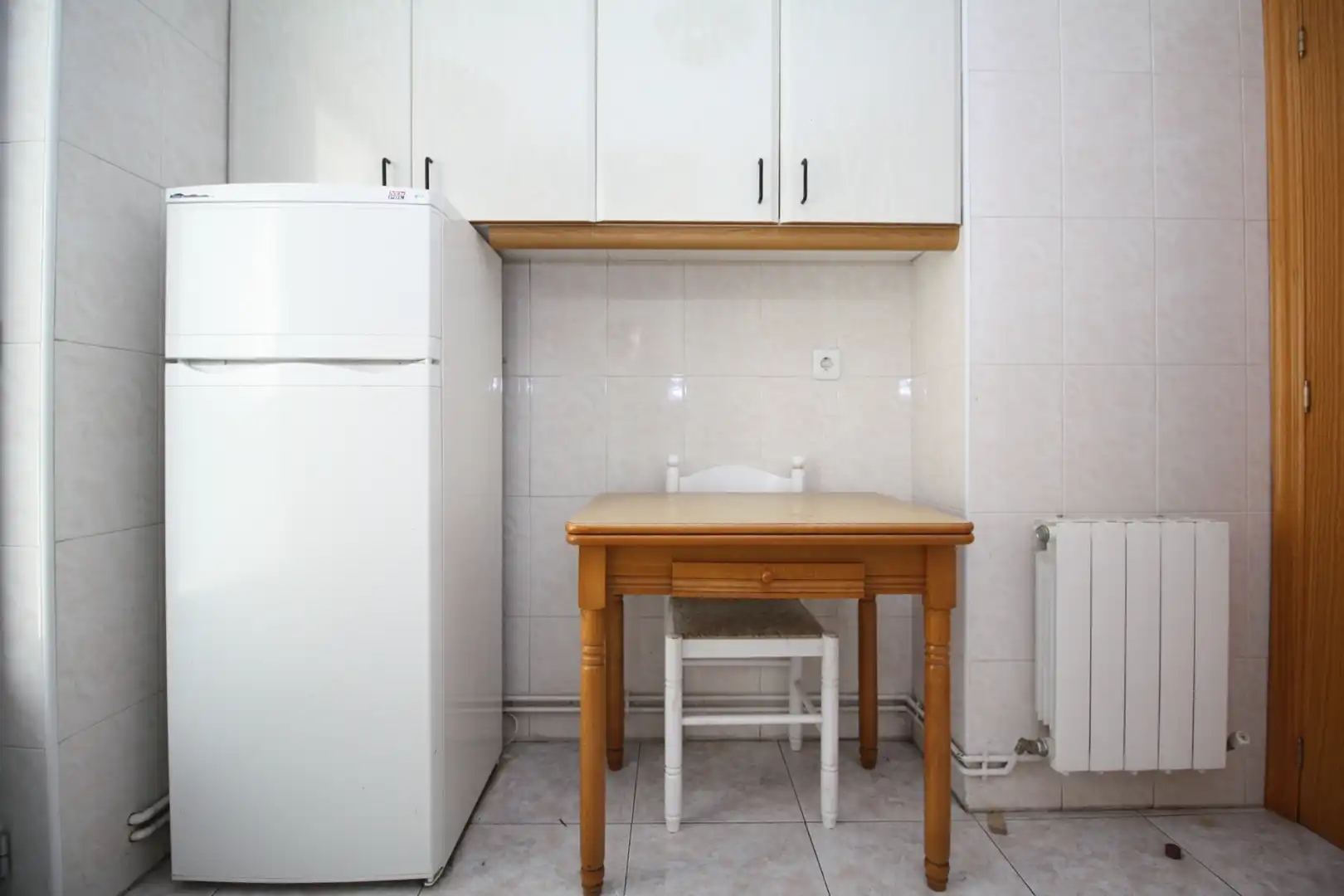 Küche von Wohnung zum Verkauf in Valladolid mit Heizung, Terrasse und Ofen