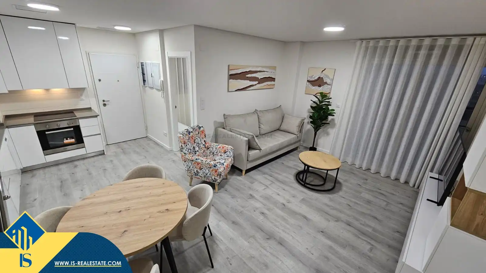 Sala d'estar de Àtic en venda en Orihuela amb Terrassa, Traster i Moblat