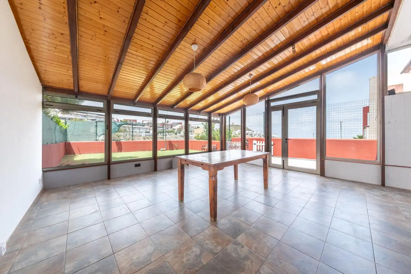 Terrassa de Casa o xalet en venda en Las Palmas de Gran Canaria