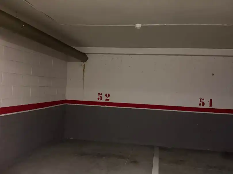 Parkplatz von Lagerraum zum Verkauf in Ciudad Naranco - Prados de La Fuente