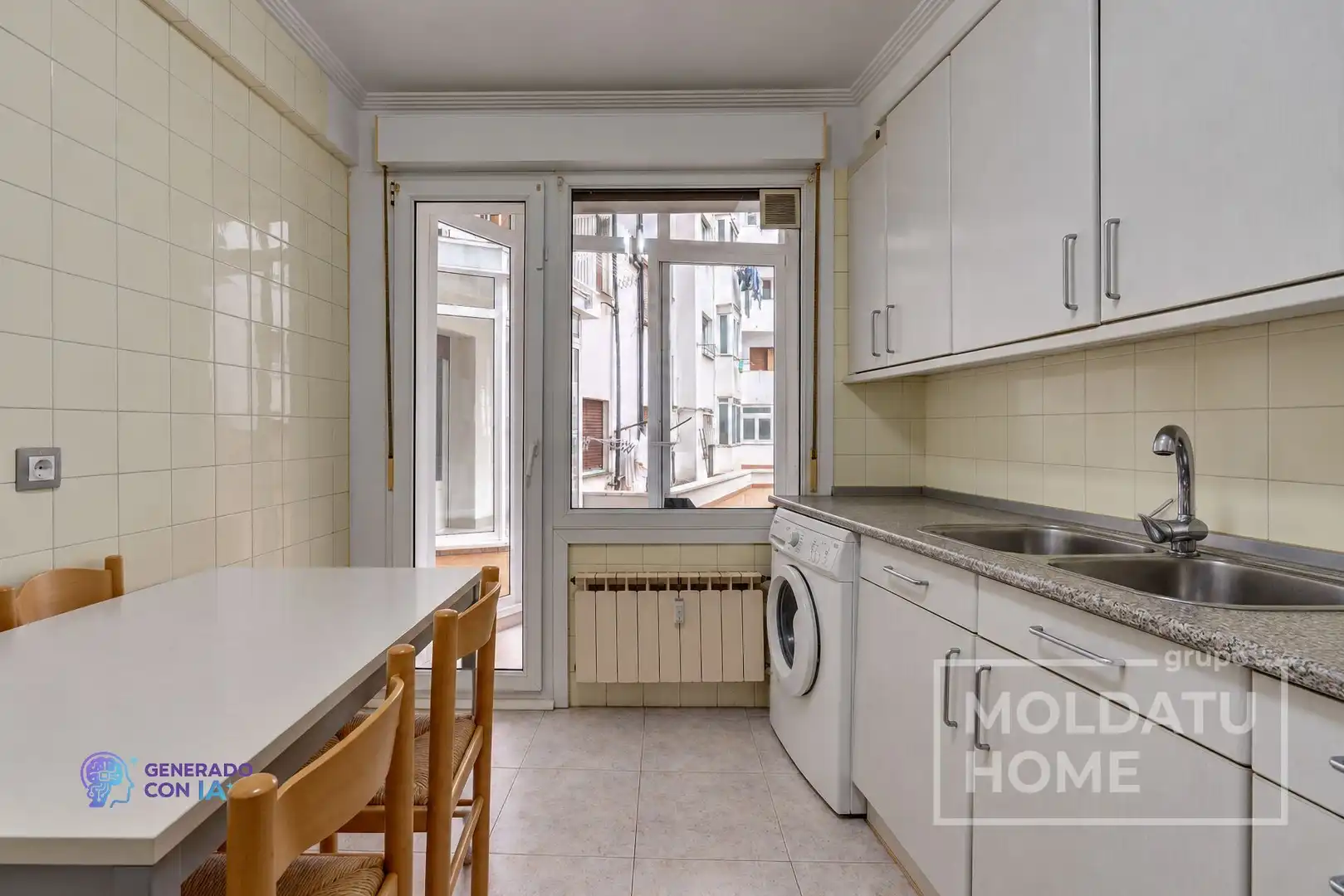 Cocina de Piso en venta en Amara - Berri