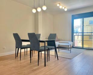 Dining room of Apartment for sale in Málaga Capital  with Air Conditioner