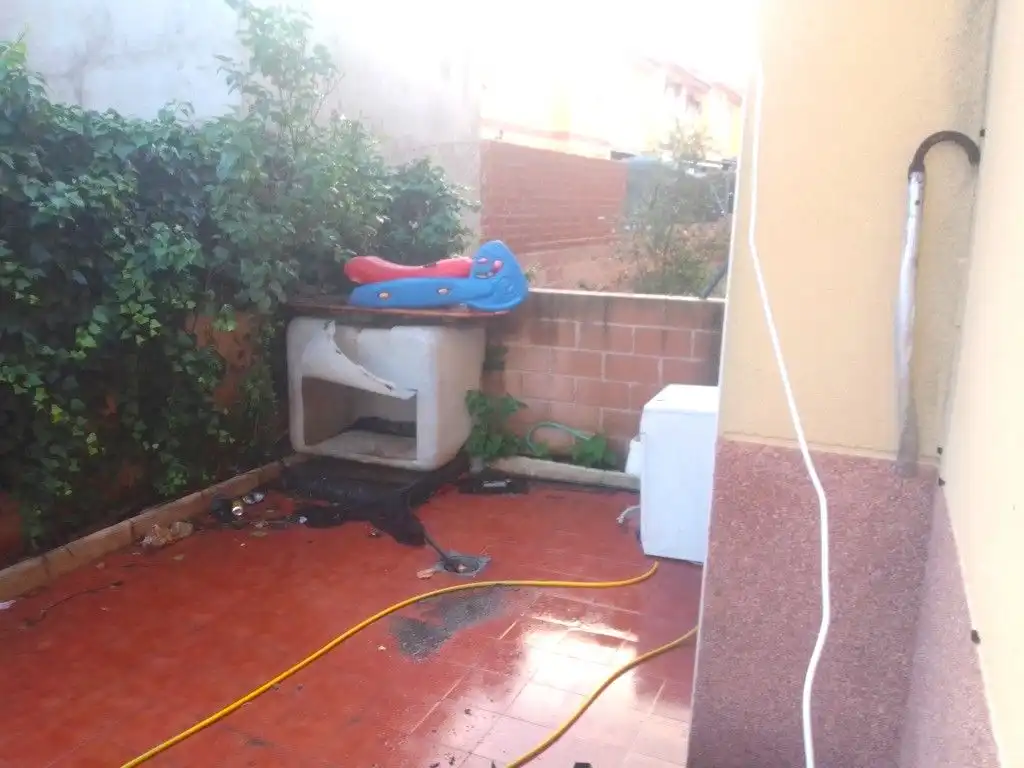 Jardí de Casa adosada en venda en Hormigos amb Jardí privat i Terrassa