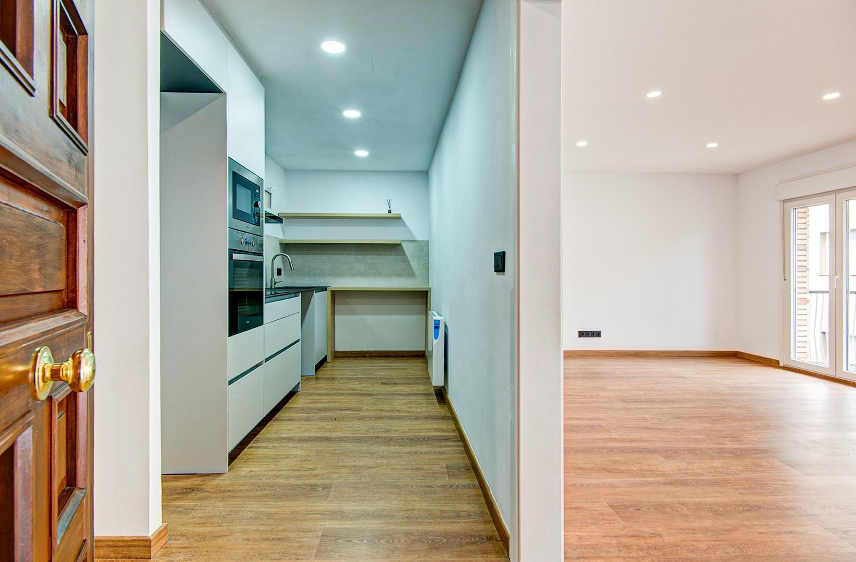 Kitchen of Duplex for sale in Igualada  with Heating, Terrace and Balcony