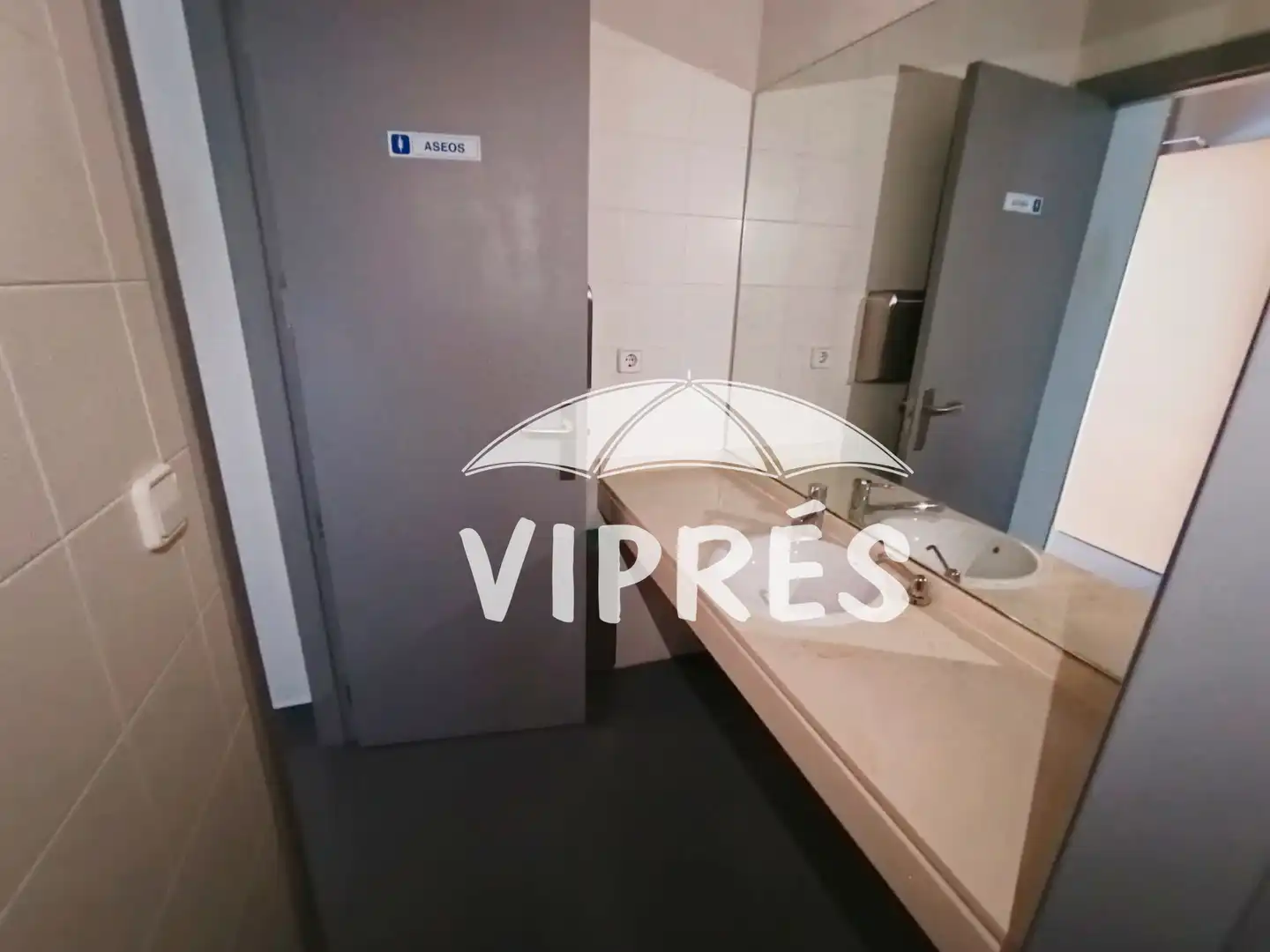 Bathroom of Office for rent in Mérida