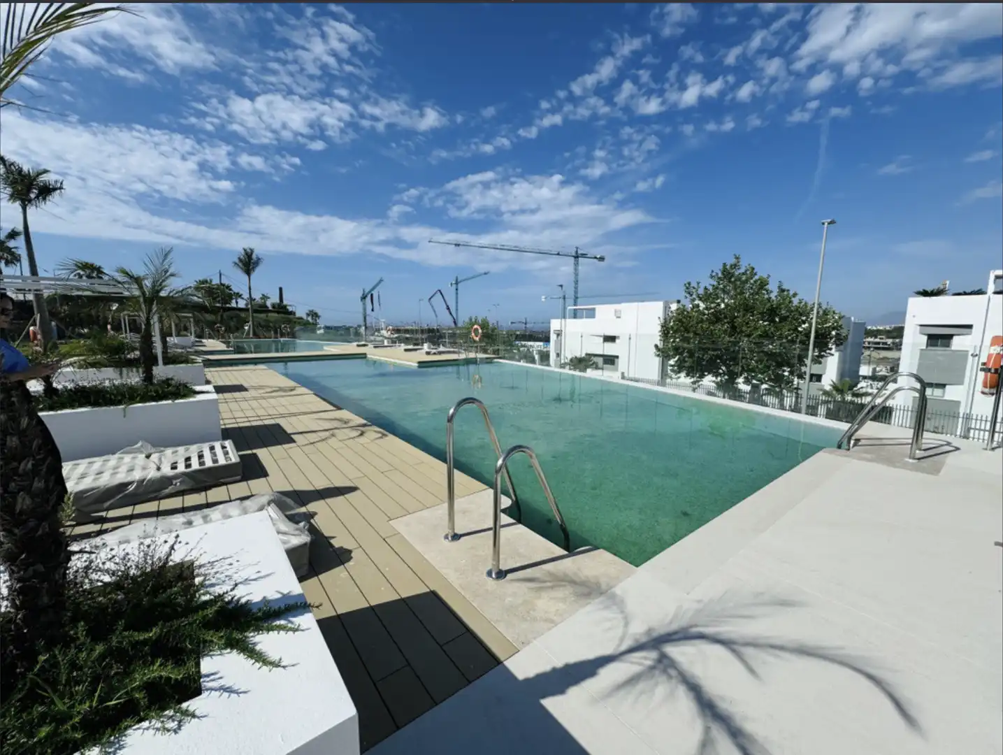 Apartament amb piscina en venda a Nueva Andalucía, imagen 21