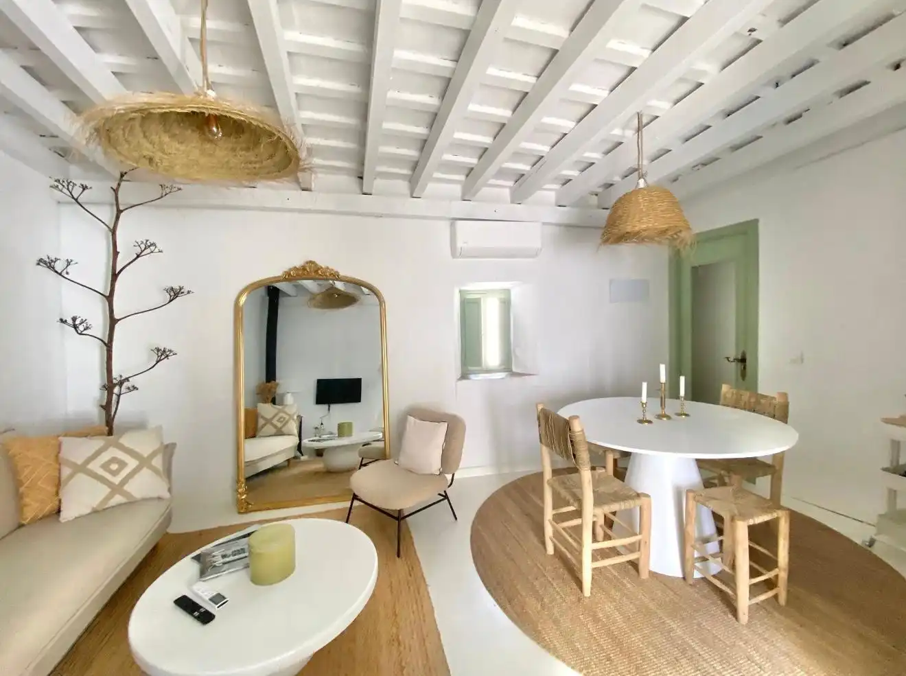 Apartament amb terrassa en venda a Vejer
