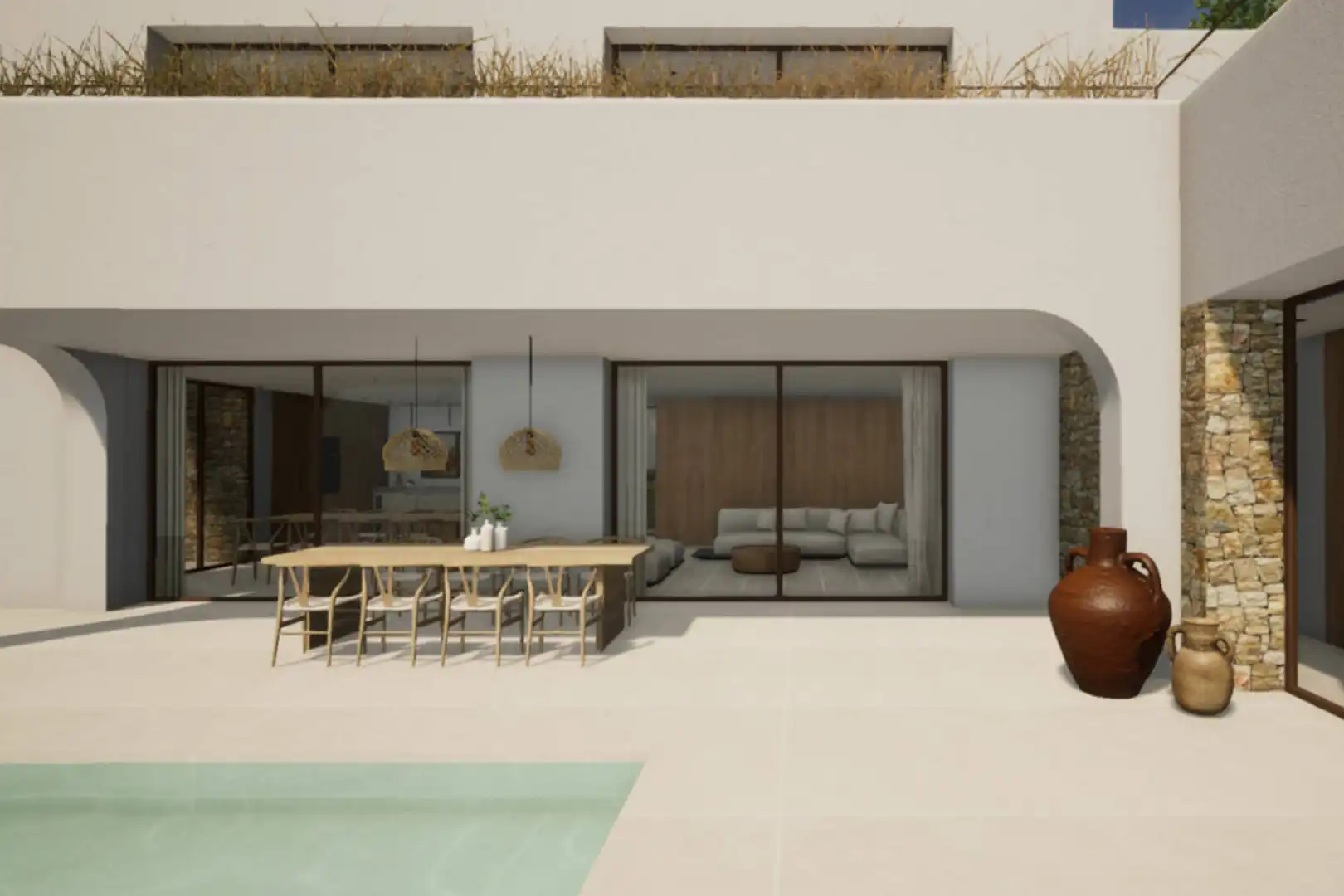 Chalet con piscina en venta en El Portet - Pla de Mar, imagen 14
