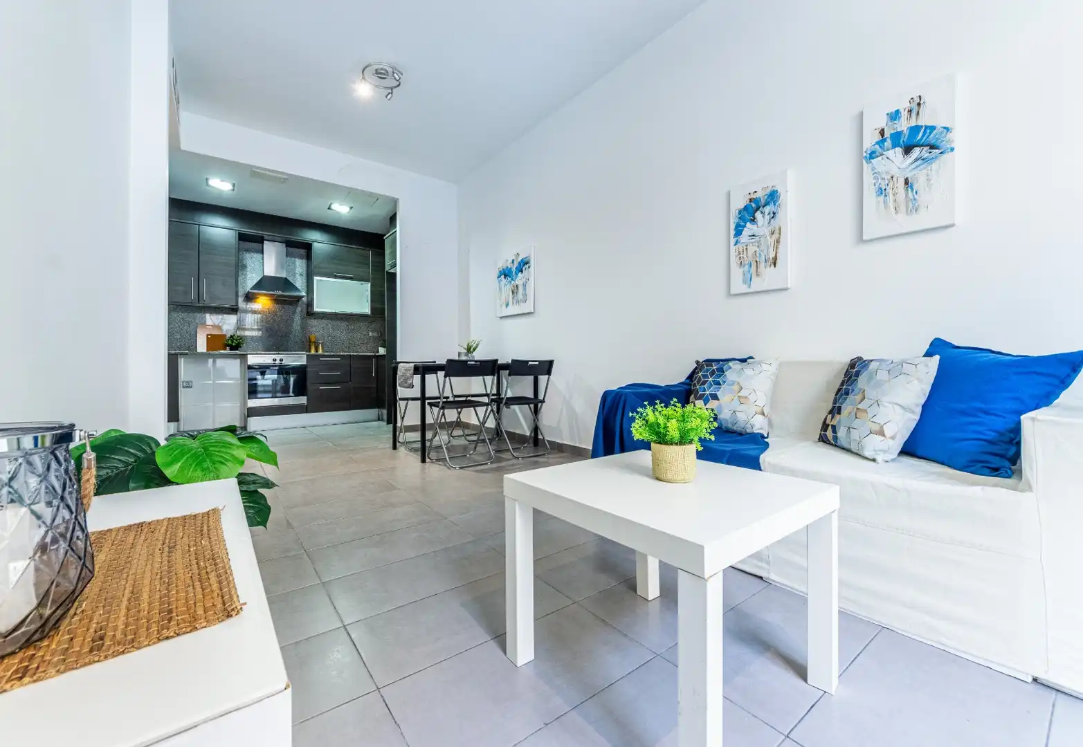 Sala de estar de Planta baja en venta en La Canonja con Aire acondicionado y Calefacción