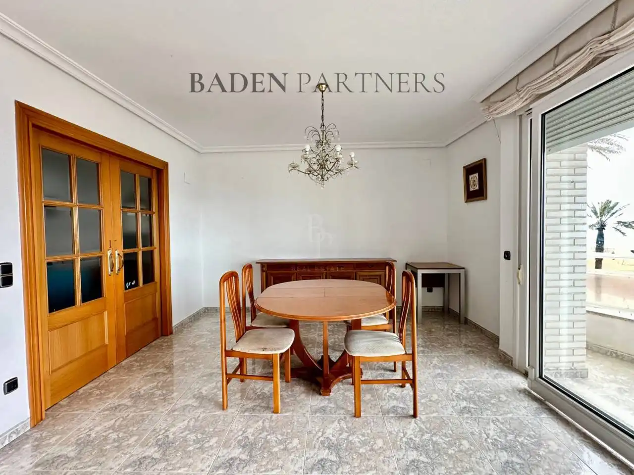 Flat for rent in Paseo San Pedro, 7, Casco Urbano