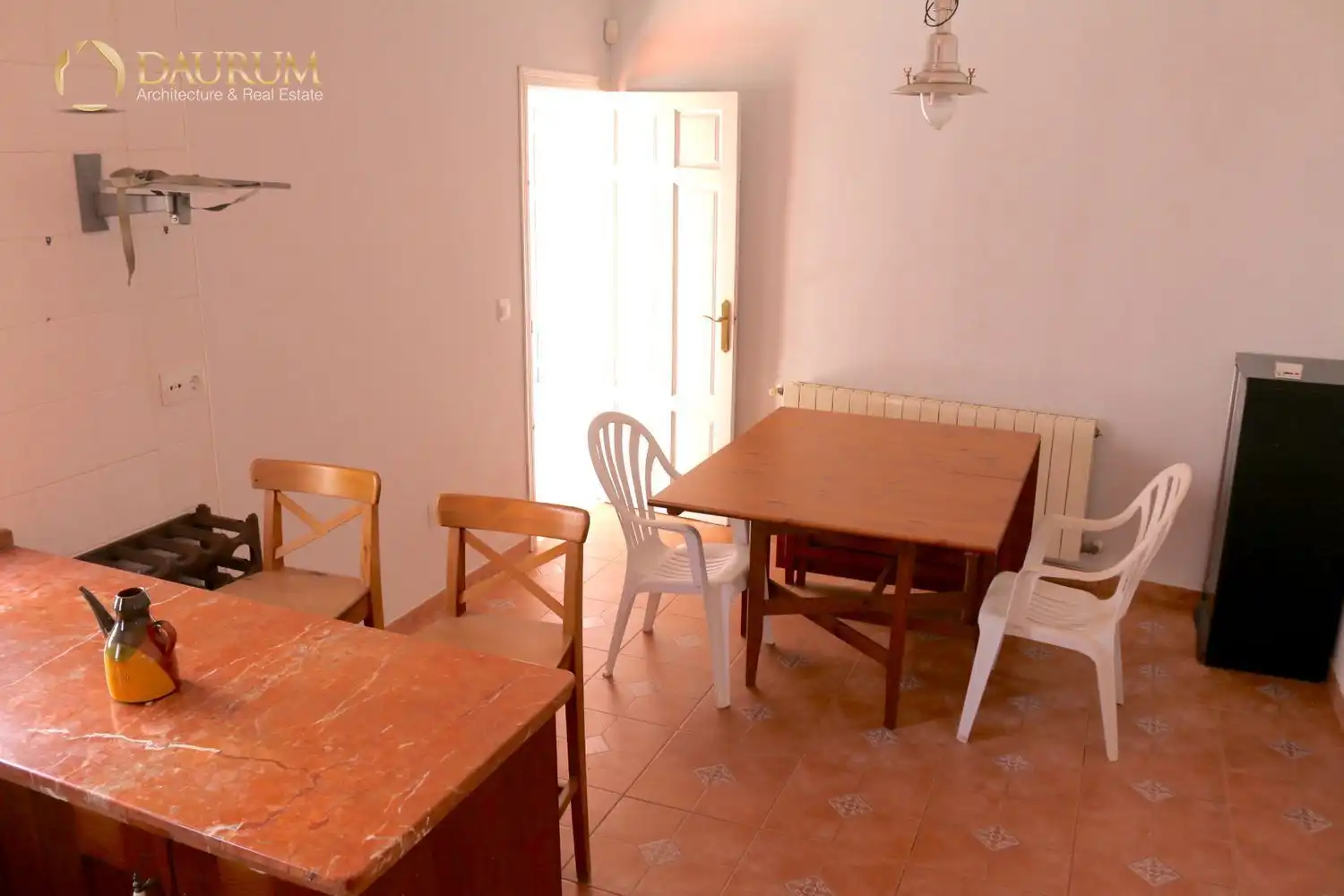 Comedor de Casa o chalet en venta en Centro