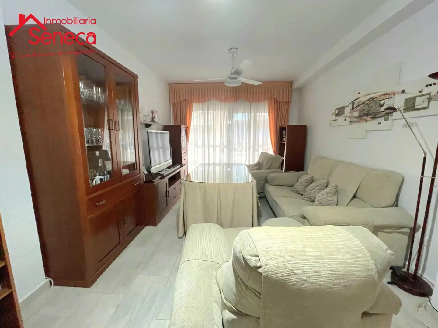 Living room of Flat for sale in  Córdoba Capital  with Air Conditioner, Heating and Terrace
