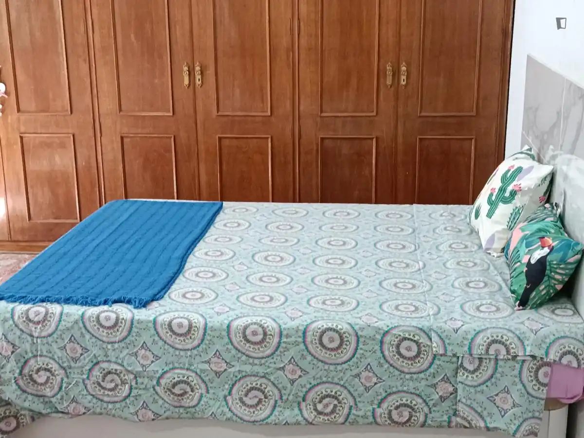 Habitació a Portazgo