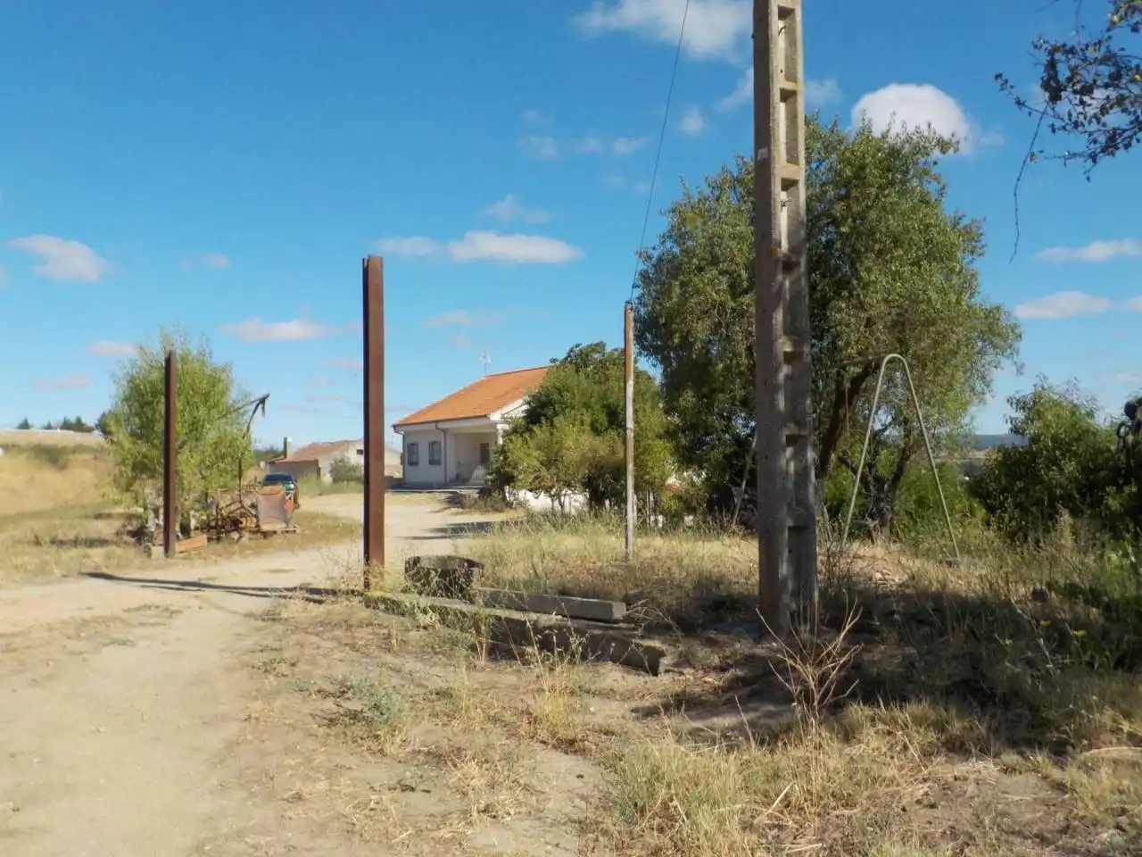 Detached house with garden for sale in Poligono 15, imagen 29