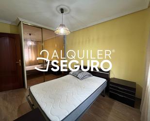 Bedroom of Flat to rent in Getafe  with Air Conditioner, Heating and Terrace