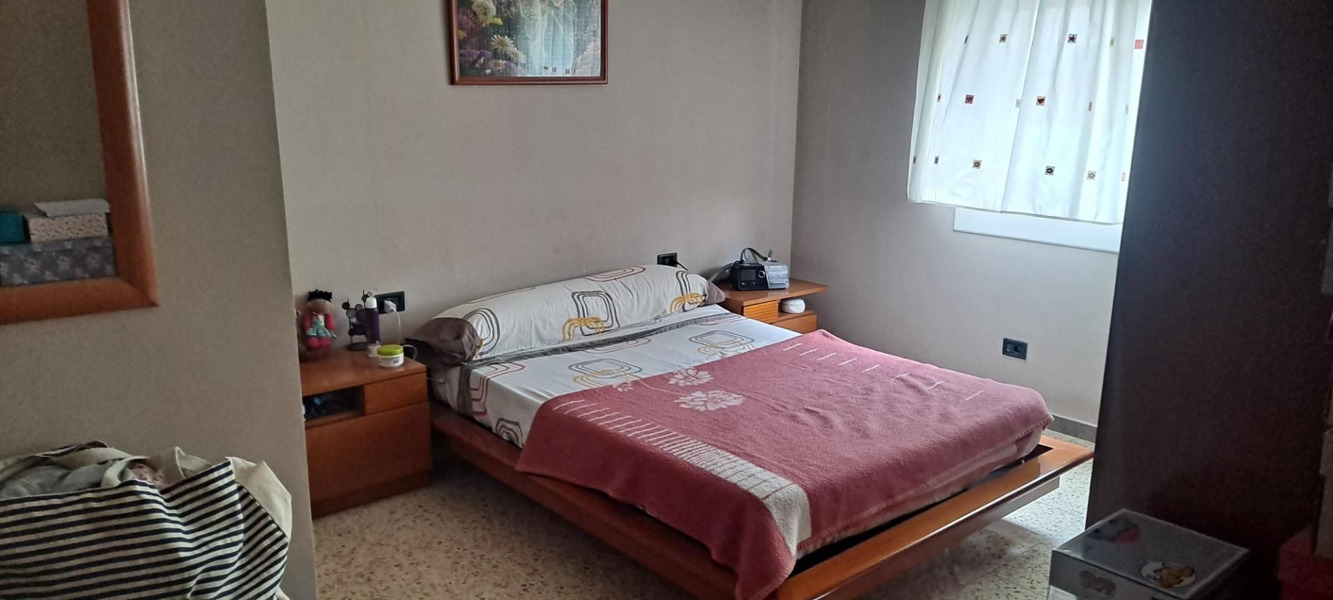 Bedroom of Flat for sale in Mataró  with Heating and Balcony