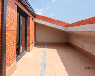 Terrace of Flat to rent in Castelldefels  with Air Conditioner, Heating and Terrace