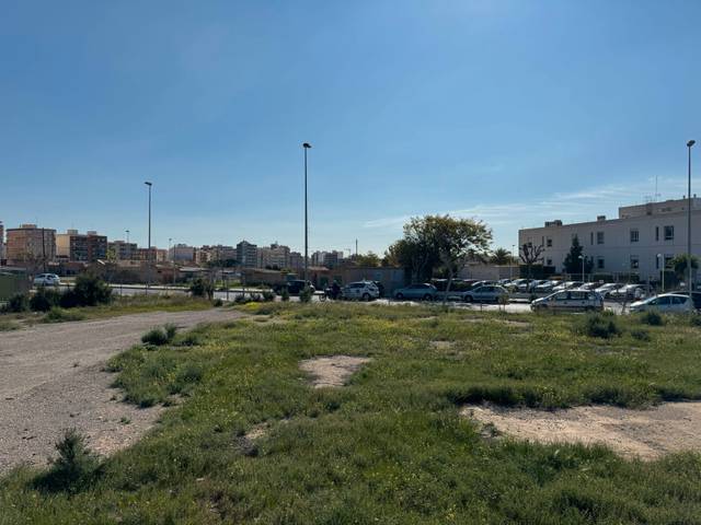 Terreno residencial en Venta en Carrús Oeste