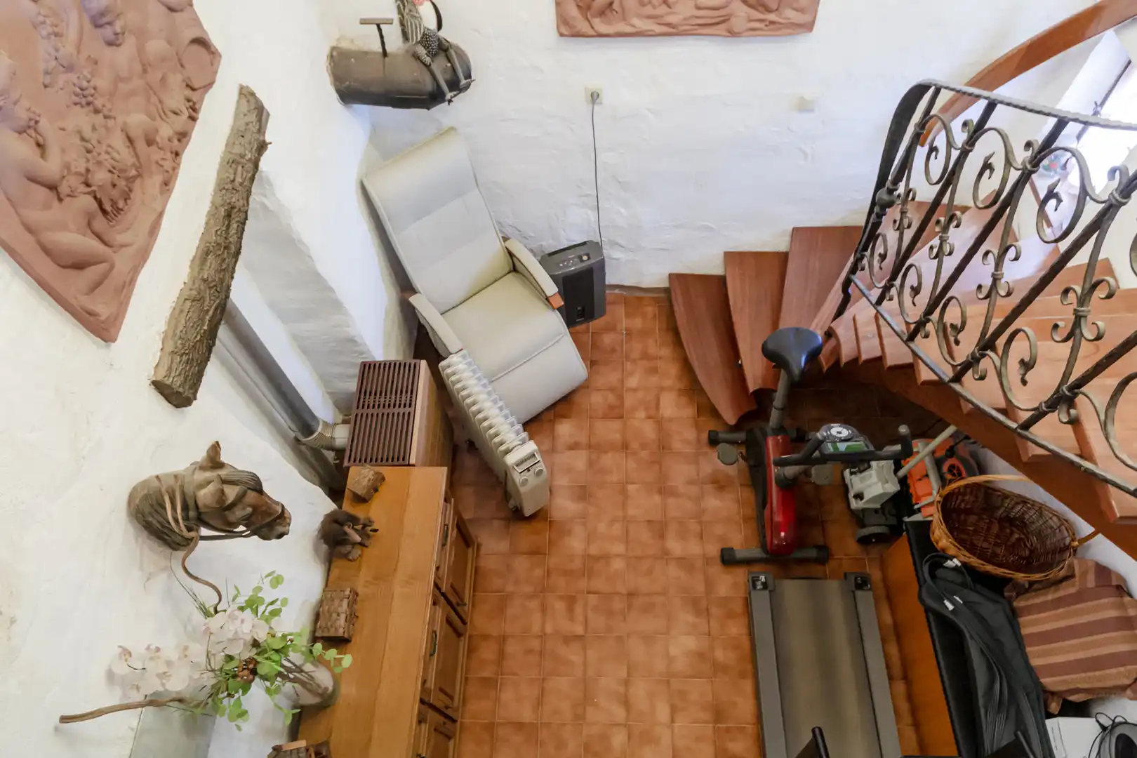 Finca rústica en venda en Banyeres del Penedès amb Jardí privat, Parquet i Piscina