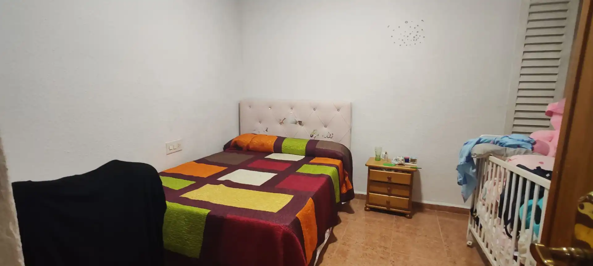 Dormitori de Casa o xalet en venda en La Vall d'Uixó amb Terrassa