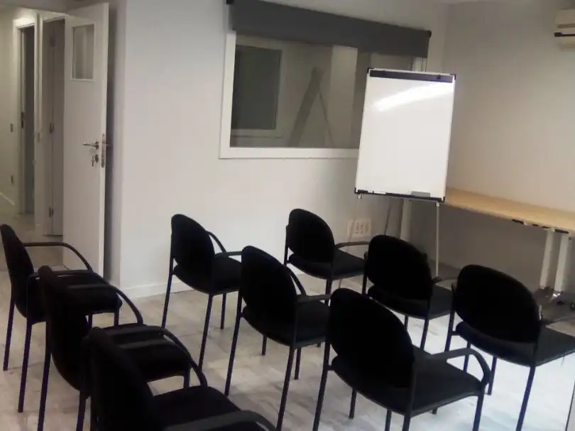 Bureau avec ascenseur à louer à Ramon y Cajal 39, imagen 8