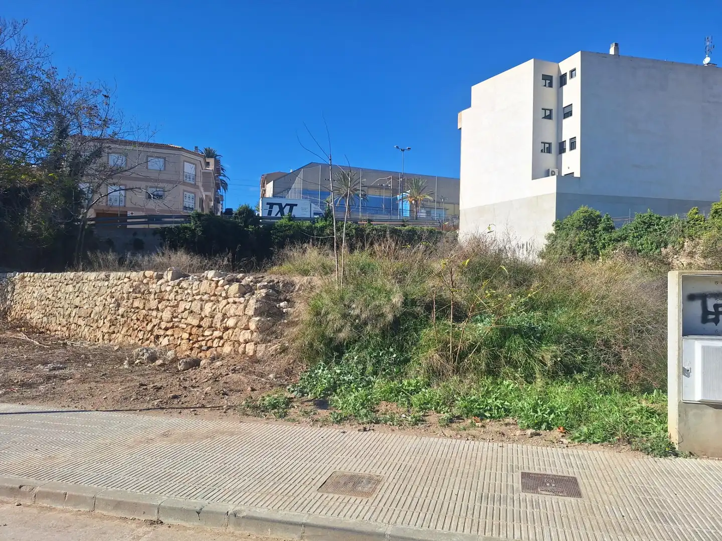 Terreny residencial en venda a Godelleta