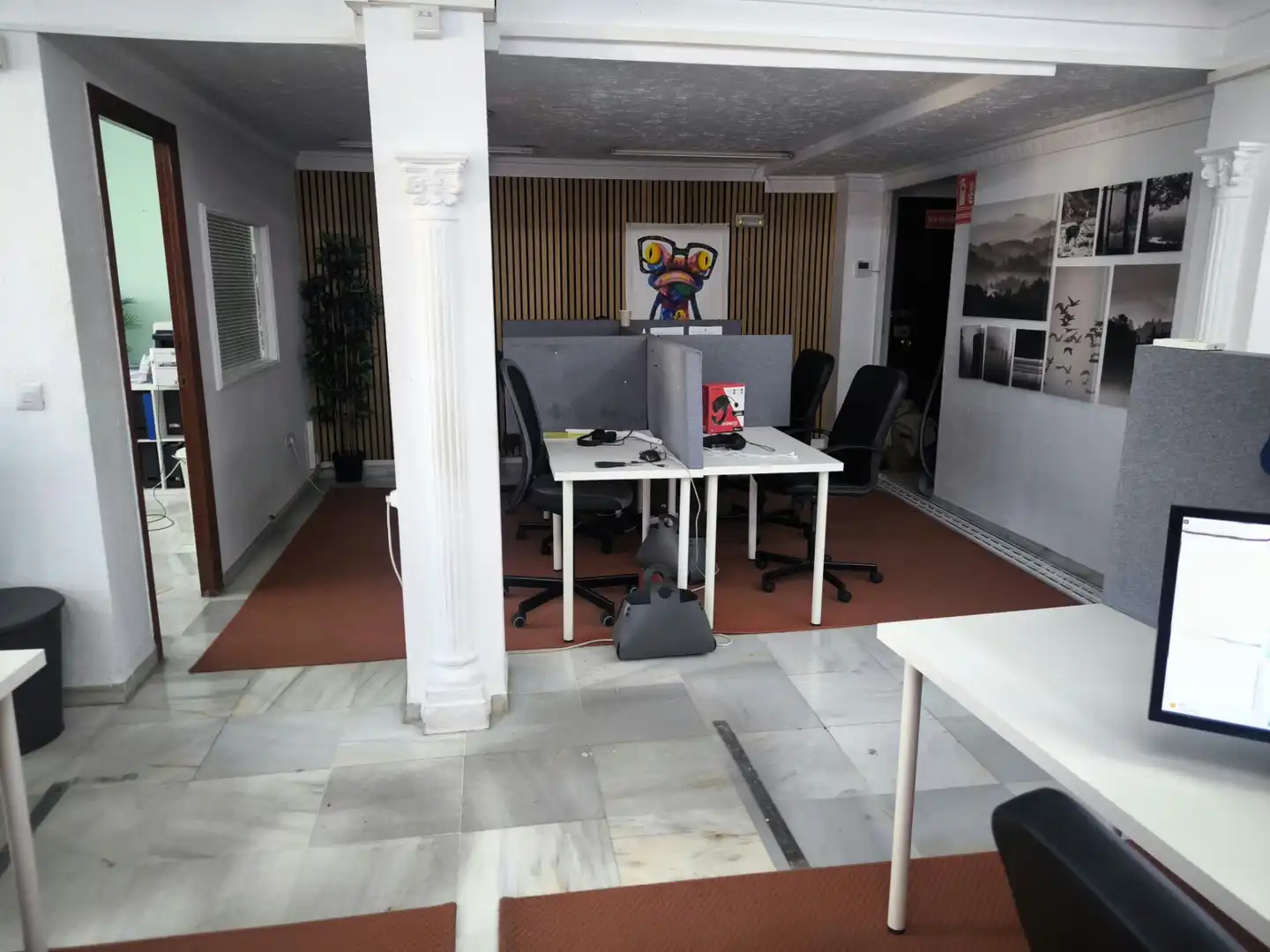 Bureau avec ascenseur à louer à Puerto Deportivo, imagen 6