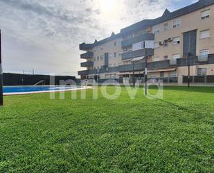 Piscina de Apartament en venda en Jerez de la Frontera amb Aire condicionat, Terrassa i Piscina comunitària