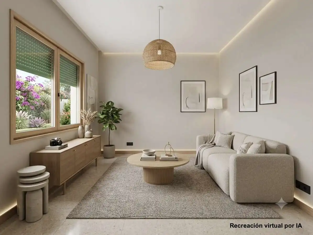Living room of Houses for sale in San Bartolomé