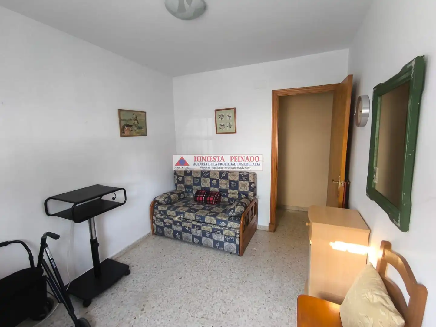 Dormitori de Casa o xalet en venda en El Puerto de Santa María amb Terrassa