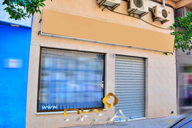 Local comercial en Venta en  Picasso en Avenida de Valencia - Avenida de Casalduch